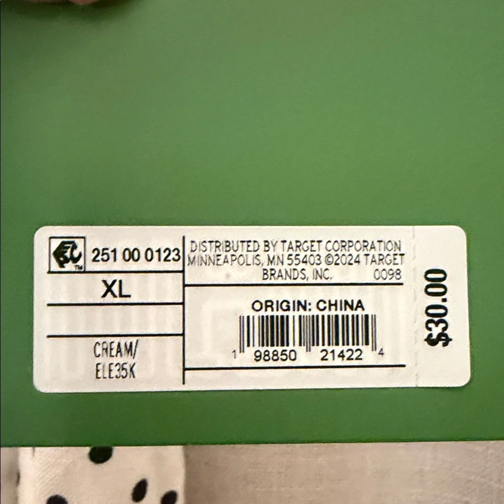 Kate Spade Polka Dot Spaghetti Strap Top - Picture 9 of 9